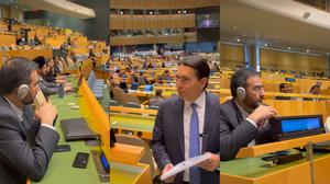 Di Sela Sidang Umum PBB, Dubes Israel Sodorkan Starlink ke Delegasi Iran, Ini Responsnya