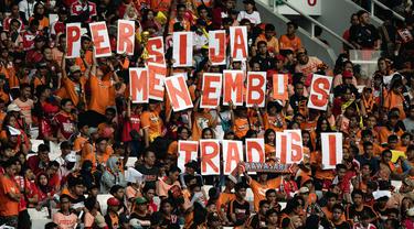 Persija Jakarta Vs Mitra Kukar