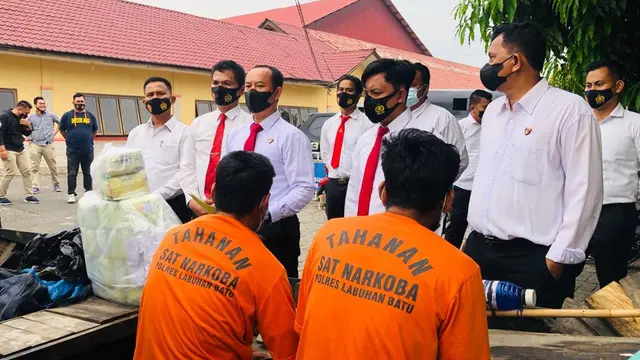 Polres Labuhanbatu
