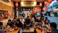 8 Rekomendasi Ramen di Jakarta, Kedai Favorit dengan Kuah Paling Menggoda
