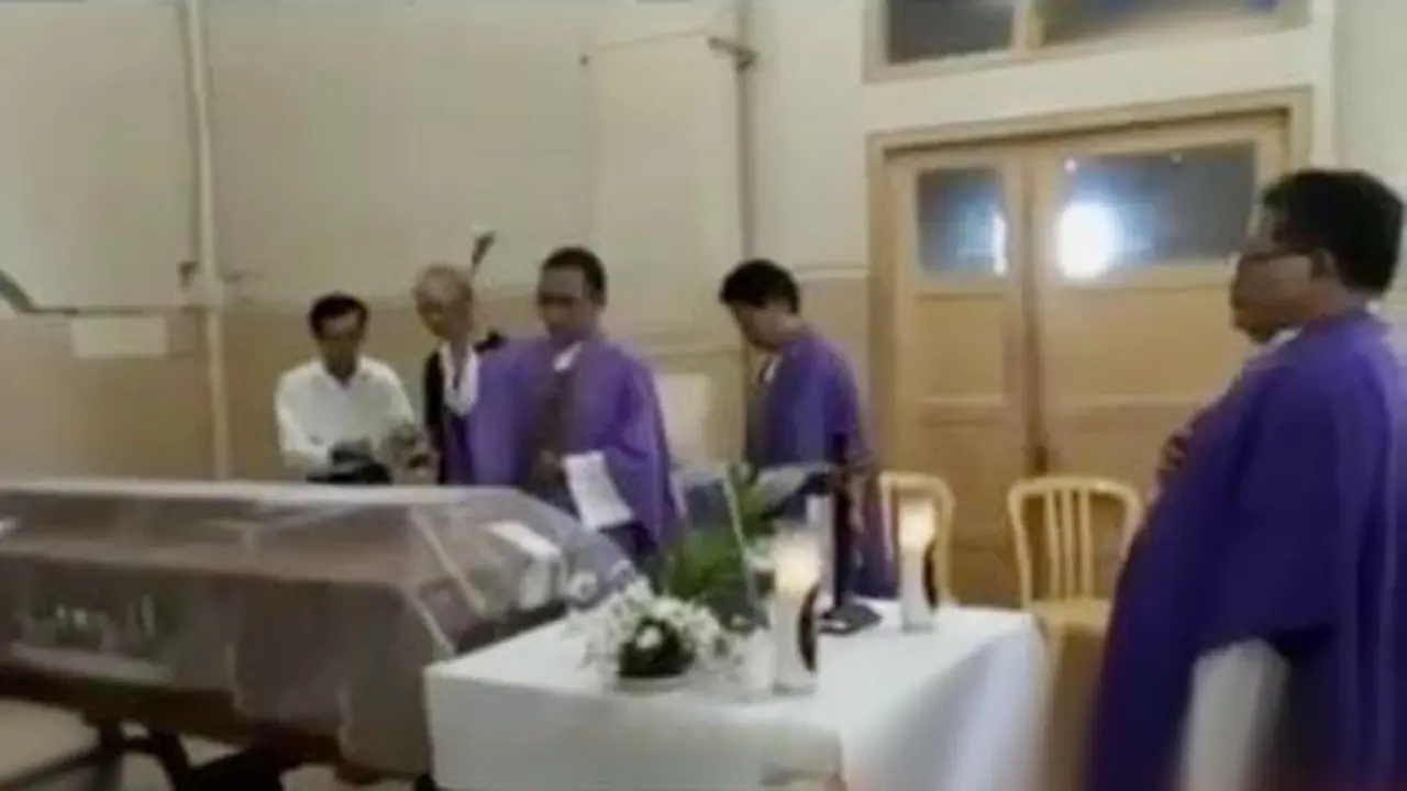 Pembunuhan Calon Pengantin di Palembang