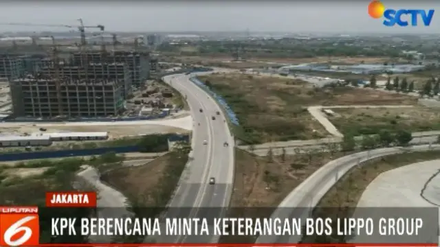 Tersangka dari pihak Pemkab Bekasi menerima Rp 7 miliar dari komitmen fee sebesar Rp 13 miliar atas perijinan proyek hunian Meikarta.