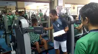 PSS Agendakan Latihan Khusus untuk Menempa Fisik Pemain