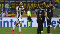 Inter Milan vs Juventus (OLIVIER MORIN/AFP)