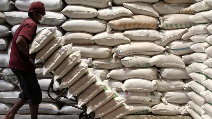 [Bintang] Beras Plastik China Mengincar Indonesia