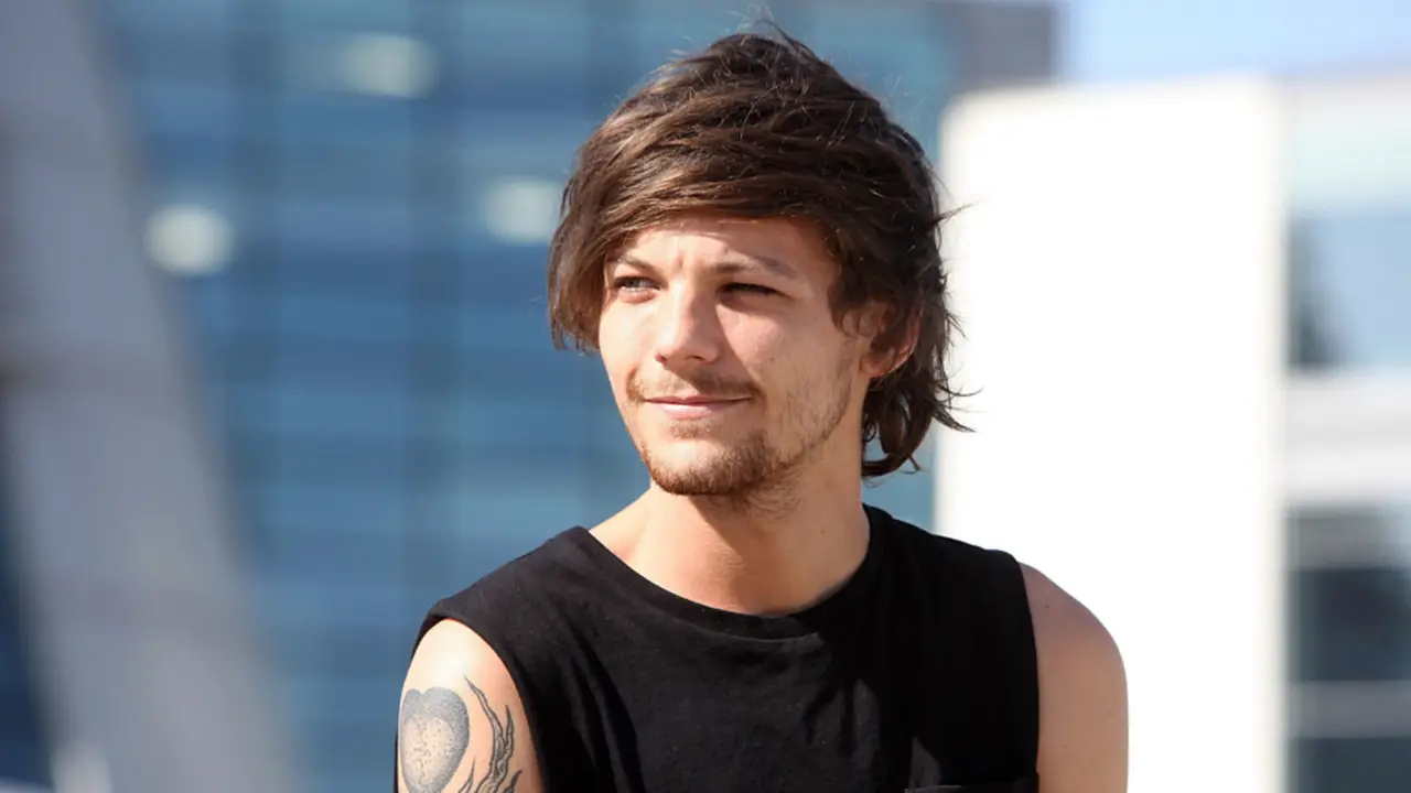 Louis Tomlinson