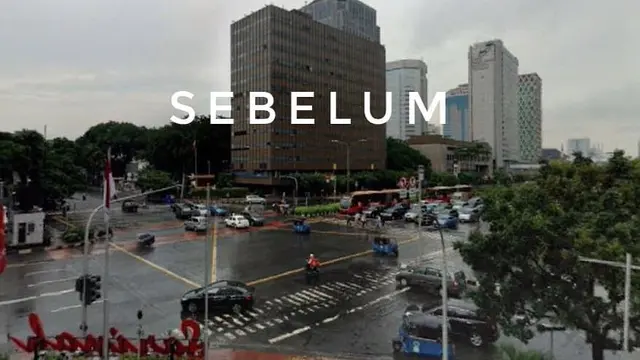 Sarinah-Thamrin