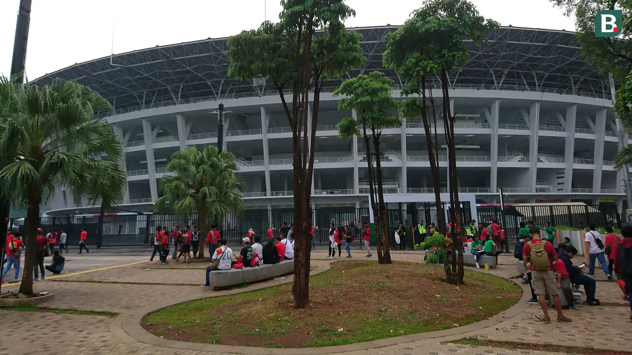 Stadion Utama Gelora Bung Karno