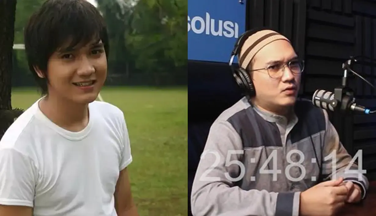 Egi John salah satu artis yang memutuskan mundur dari dunia entertainment. Lama tak terdengar, mantan kekasih Marshanda itu semakin religius. Sejak memutuskan hijrah tahun 2016 silam, pria berusia 34 tahun itu merintis usaha kuliner yaitu jualan soto. [KapanLagi; YouTube/kasisolusi]