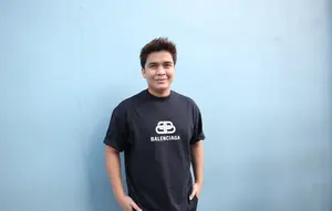 Anak Billy Syahputra Makin Aktif, Sempat Bikin Panik