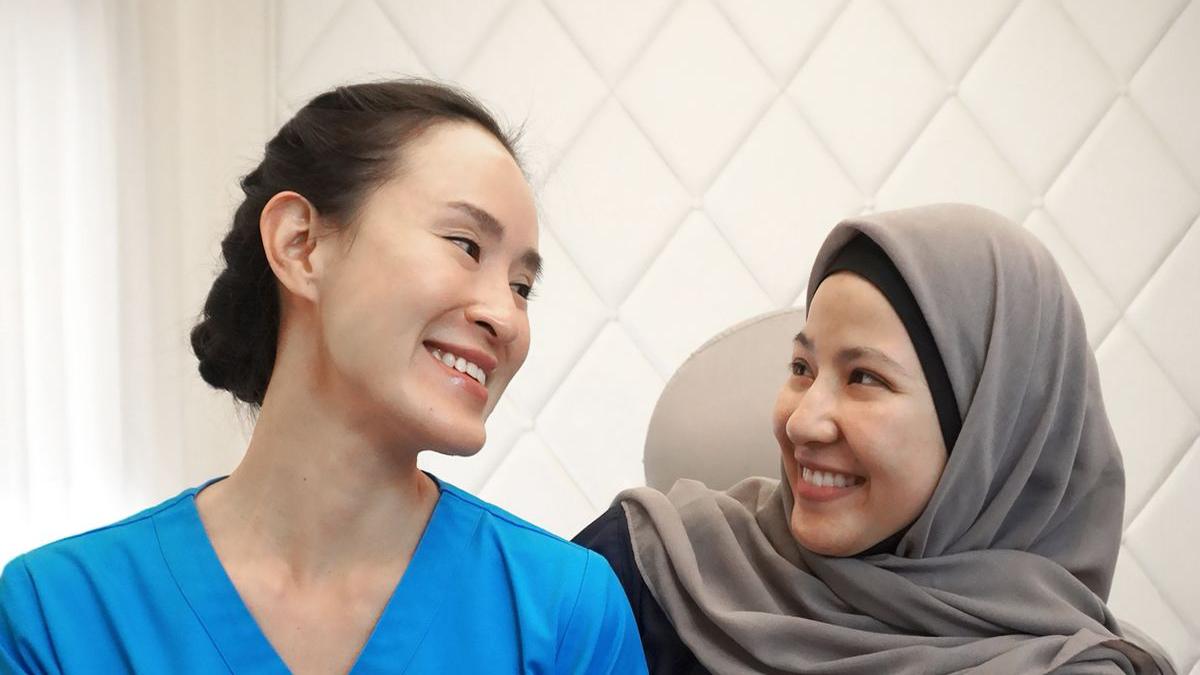 Celebrity Doctor Olivia Ong Bangga Jadi Pembicara di Forum Asia Pasifik, Natasha Rizky Sampaikan Ini