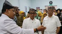 Dorong Ekosistem Kesehatan di Bojonegoro, Menko PMK Bahas Spesialis Keliling hingga Skema Beasiswa