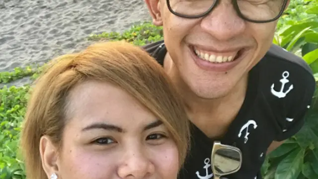 [Bintang] Aming dan Evelyn