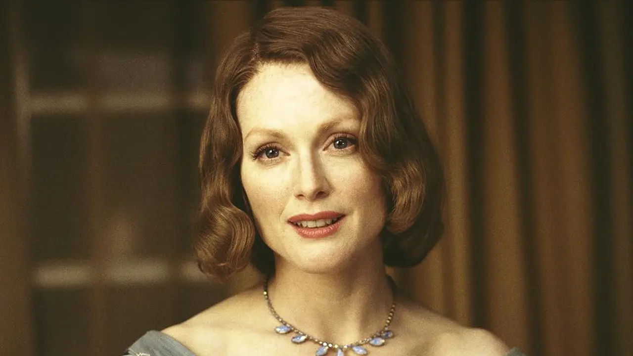 The Hours (2002)