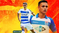 Thom Haye dan Eliano Reijnders Rangkulan Setelah Timnya Tanding di Eredivisie, Duo Timnas Indonesia Nih