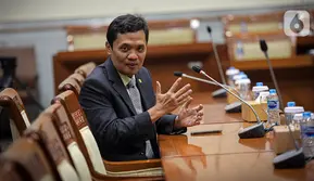 Habiburokhman Beberkan Perubahan Besar Hukum Era Prabowo