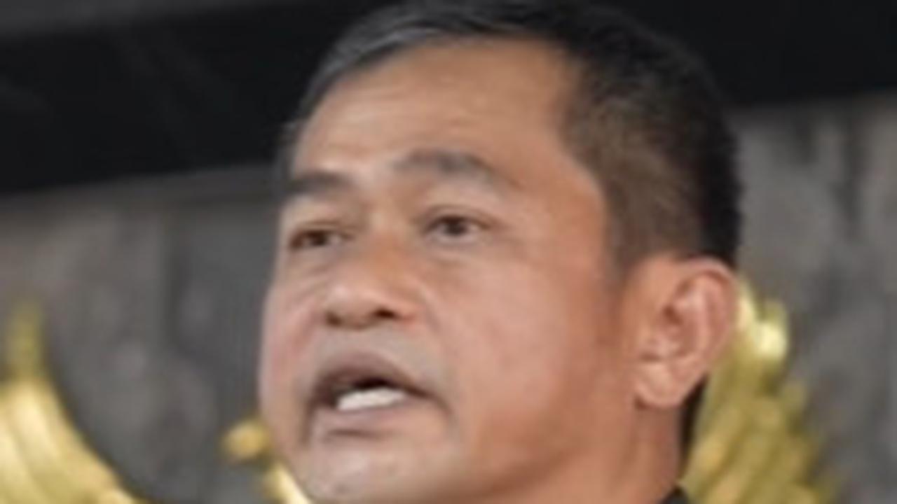 Potret Jenderal Maruli Simanjuntak 'Adu' Otot dengan Putrinya, Posenya jadi Sorotan