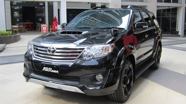 2 SUV Tangguh Ini Kawal Gelaran KAA