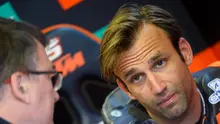 Pembalap KTM, Johann Zarco. (AFP/Jean-Francois Monier)