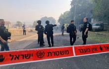 Iron Dome Israel Rusak Saat Serangan Roket Hizbullah Hantam Permukiman Ilegal Yahudi, Dua Pemukim Tewas