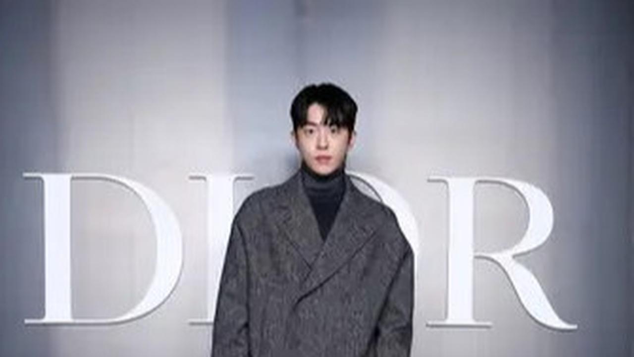 6 Adu Gaya Artis Pria di Dior Men's Winter 2025-2026 Show, Nam Joo Hyuk, Robert Pattinson, hingga DJ Snake
