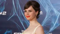 Aktris spin-off Star Wars itu, Felicity Jones terbilang aktris berbakat yang saat ini kariernya tengah melambung. 