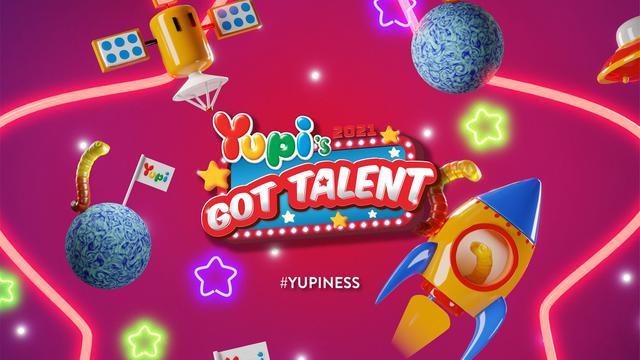 Yupi’s Got Talent 2021