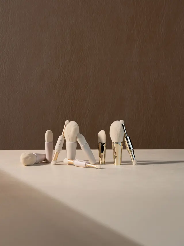 Long Weekend Tiba! Aeris Beauté Hadirkan 4-in-1 Brush untuk Kamu yang Suka Makeup Praktis