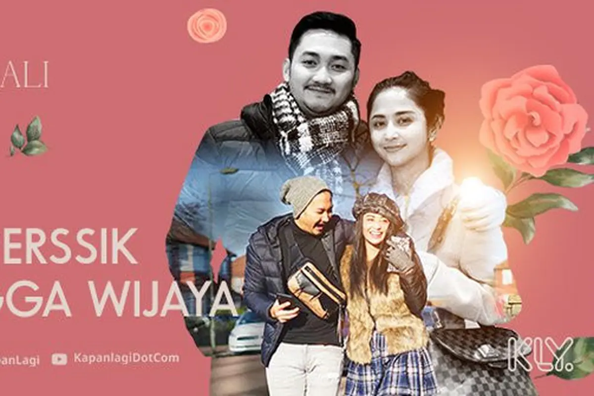 Dewi Perssik dan Angga Wijaya hadir di webseries Seribu Kali Cinta