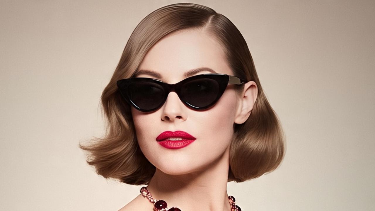 7 Inspirasi Model Rambut French Bob, Ideal untuk Wajah Mungil serta Gaya Busana Retro