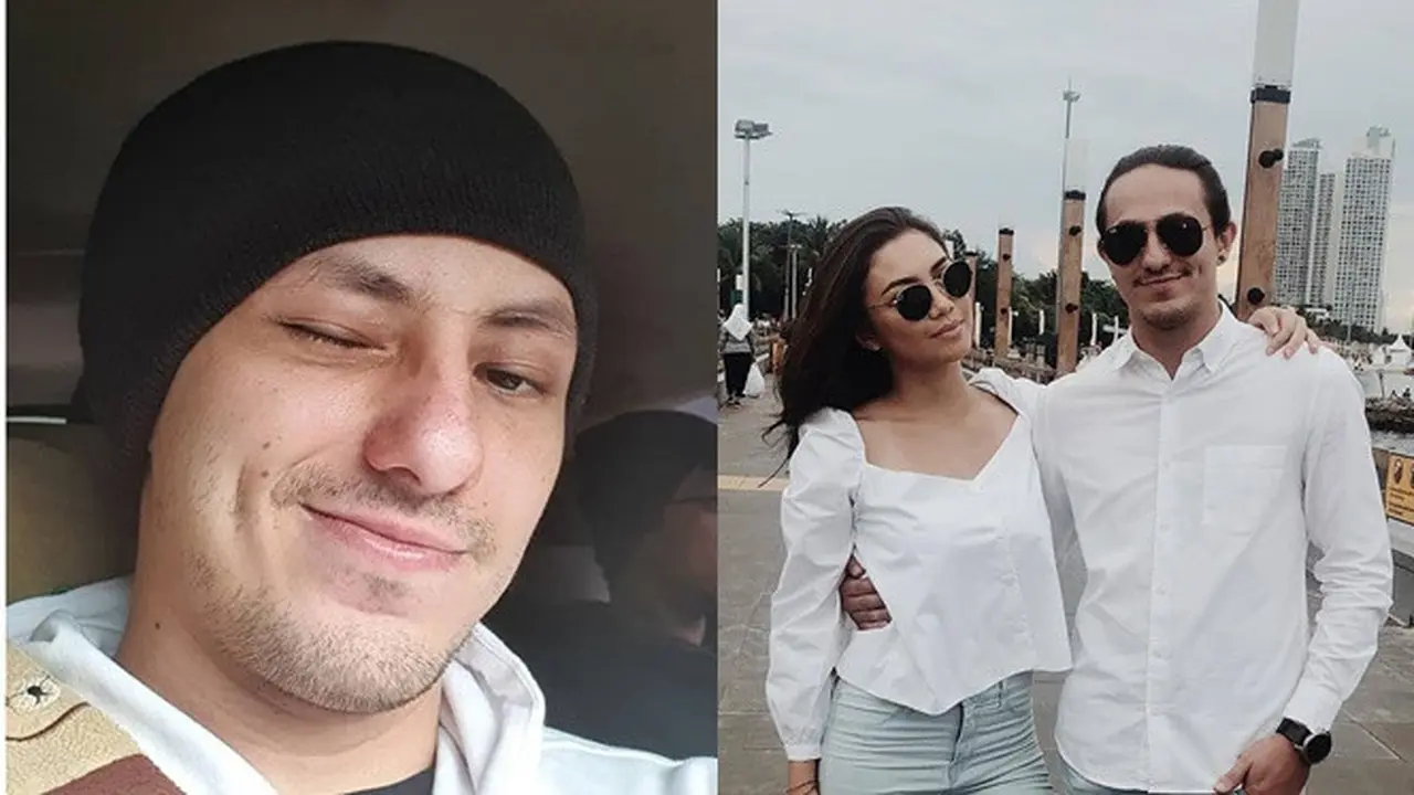6 Potret Dylan Carr Kembali ke Lokasi Syuting, Dipeluk Angela Gilsha