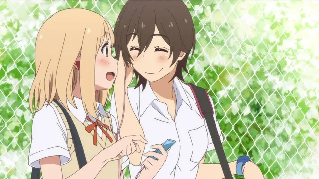 Kase-san and Morning Glories