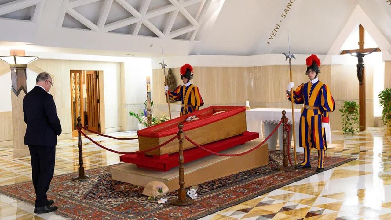 swiss guard