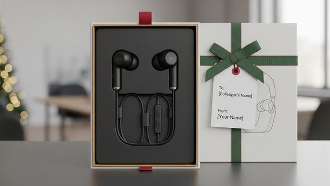 Ide Kado Natal untuk Teman Kantor