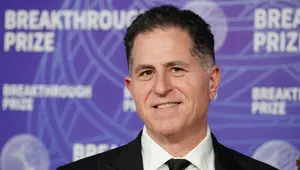 Kekayaan CEO Michael Dell Tembus Rp 4.824 Usai Saham Melonjak