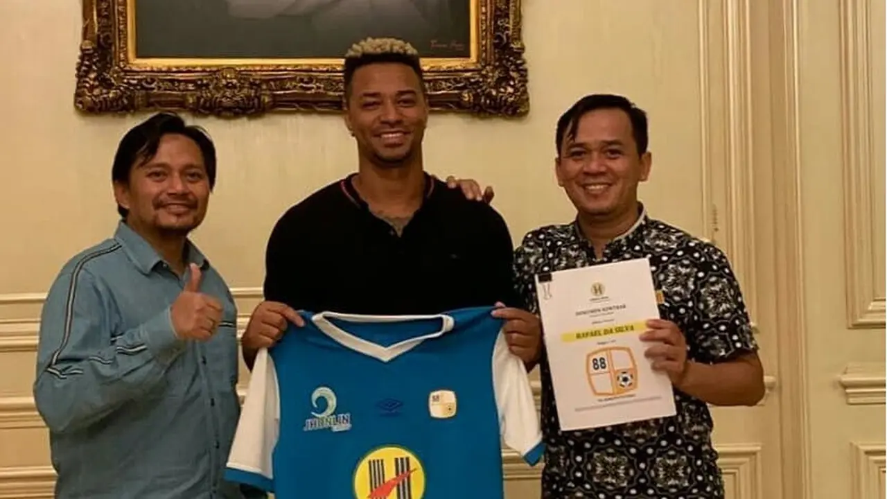 Rafael Silva