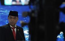 Menkominfo Budi Akui Sulit Pilih Dirut BAKTI sampai Berdoa Minta Wangsit