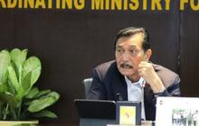 VIDEO: Luhut Ngegas di DPR Singgung Hidup Penuh Masalah "Kalau Mau Lurus di Surga Sana!"