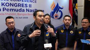 Perintah Surya Paloh ke Prananda dan GP NasDem Sambut Pemilu 2029