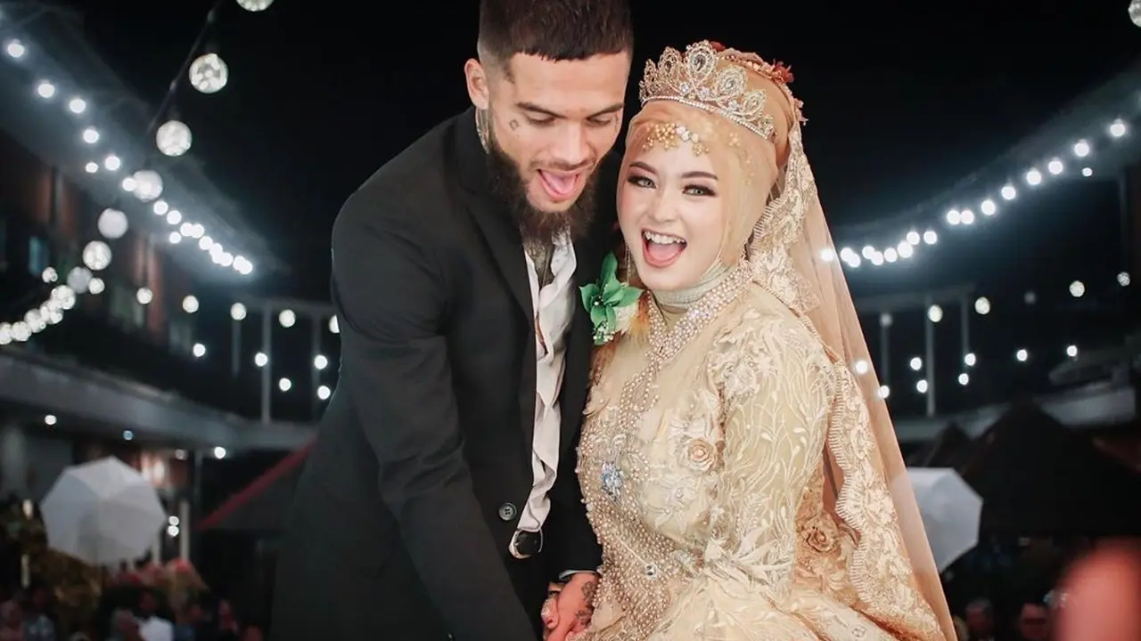 Diego Michiels dan Dhea Simatupang