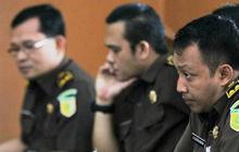 Sidang praperadilan Dahlan mendengarkan tanggapan pihak pemohon