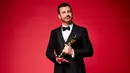 Jimmy Kimmel sendiri pun membawakan Oscar 2017. (Variety)
