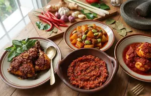 Cara Membuat Bumbu Dasar Merah untuk Berbagai Masakan, Praktis dan Serbaguna
