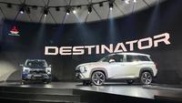 Andalkan Destinator, Mitsubishi Kejar Penjualan 2.000 Unit di GJAW 2025