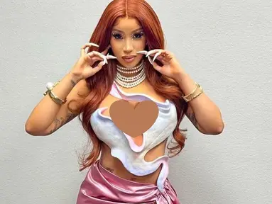 Cardi B. (Foto: Instagram iamcardib)