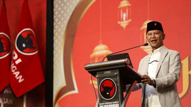 Said Abdullah: PDIP Tak Akan Tinggalkan NU, Tegaskan Politik Harus Jujur di Era Kepalsuan