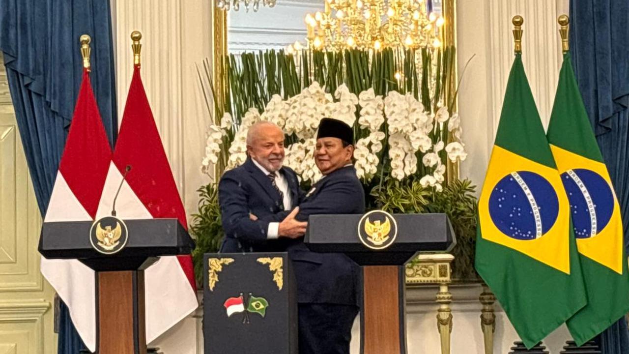 Sama-Sama Lahir Bulan Oktober, Prabowo Ajak Presiden Brasil Rayakan Ulang Tahun Bersama Malam Ini