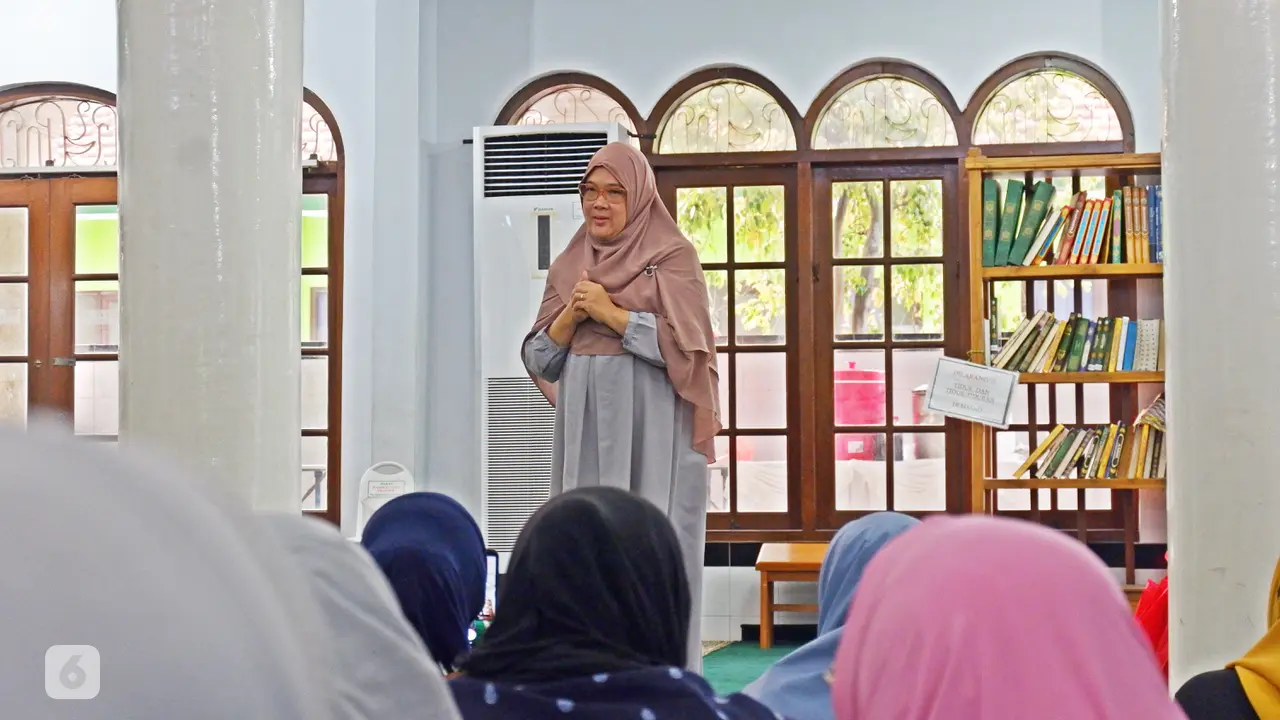 Masjid Ramah Disabilitas