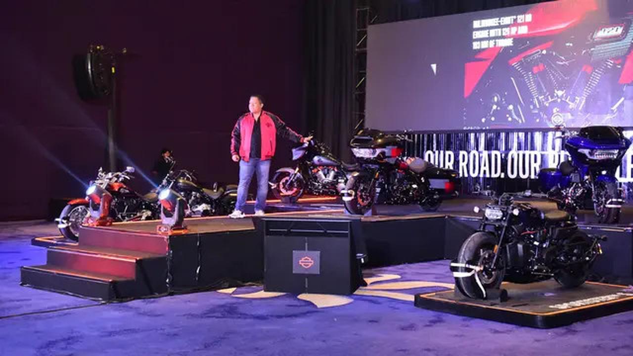 Ini 7 Model Motor Harley-Davidson Terbaru, Ada yang Hadir Kembali Setelah Vakum 10 Tahun