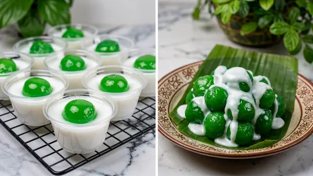 Resep Kue Bugis